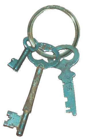 Cultural Keys logo symbol