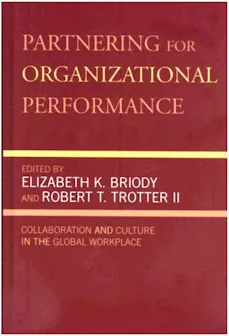 partnering book