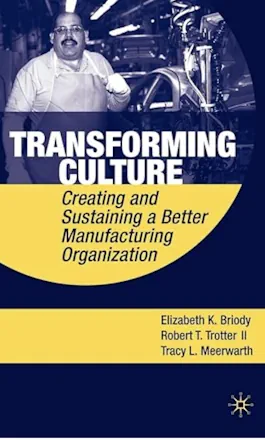 Transforming Culture